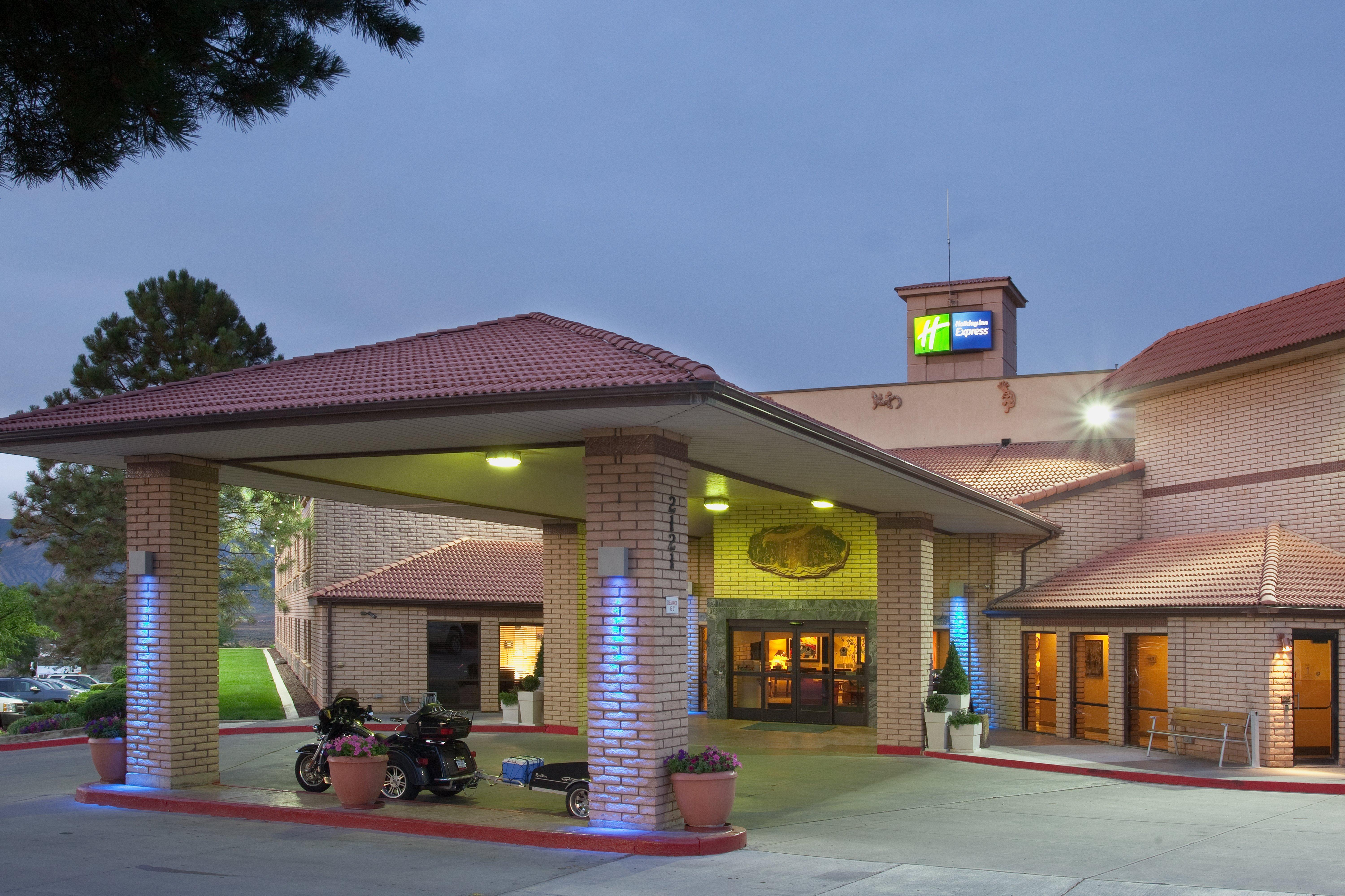 Holiday Inn Express Mesa Verde-Cortez By Ihg Εξωτερικό φωτογραφία