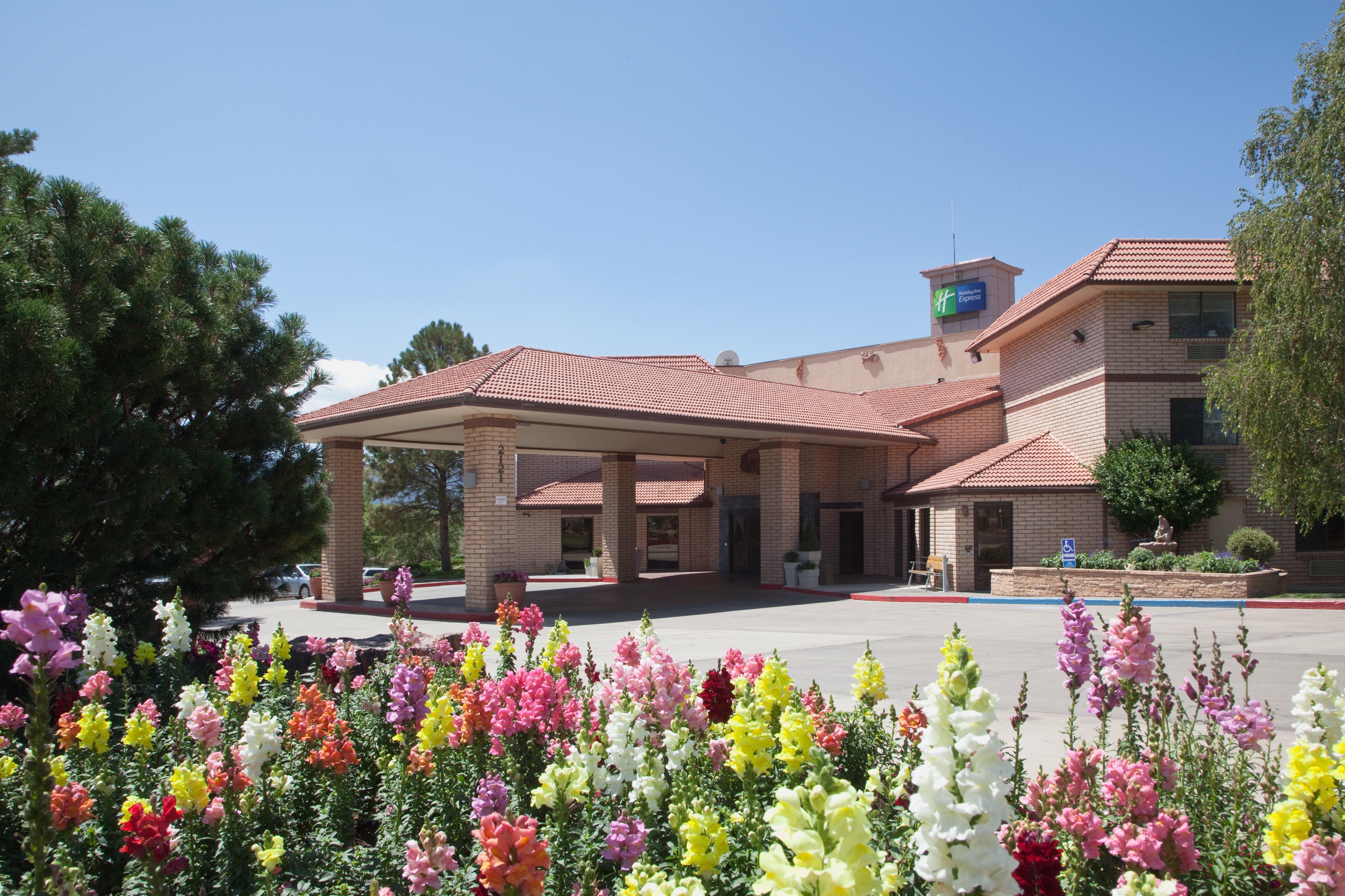 Holiday Inn Express Mesa Verde-Cortez By Ihg Εξωτερικό φωτογραφία