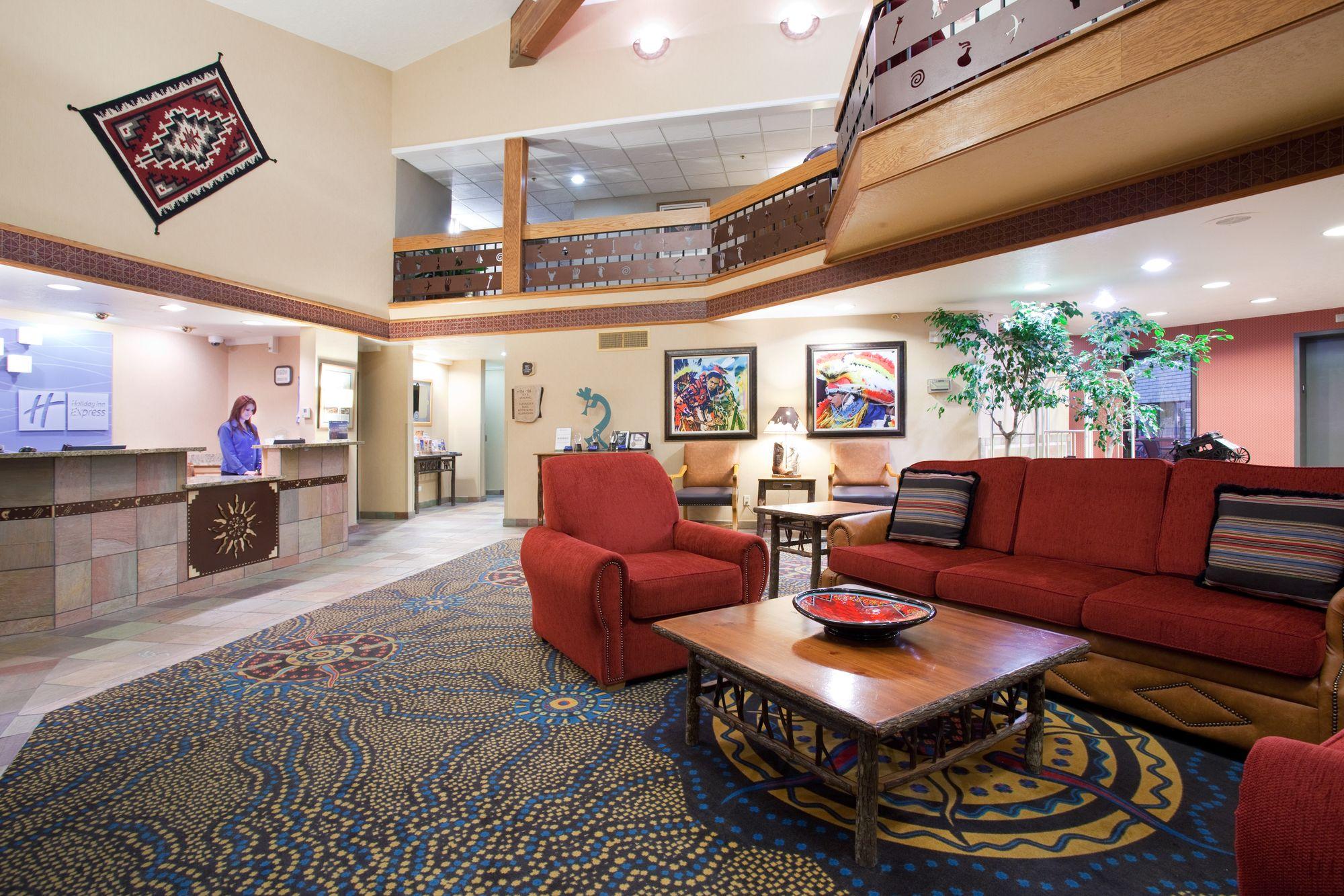 Holiday Inn Express Mesa Verde-Cortez By Ihg Εξωτερικό φωτογραφία